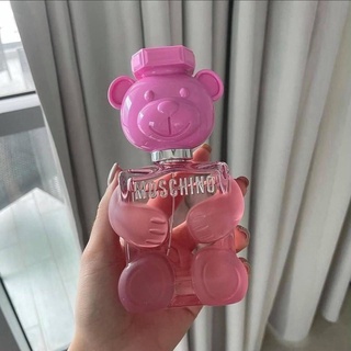 Moschino Toy 2 Bubble Gum EDT  ▪️nobox  ▪️100ml ▪️ราคาส่ง 1300ส่งฟรีMoschino Toy 2 Bubble Gum EDT  ▪️nobox  ▪️100ml ▪️รา