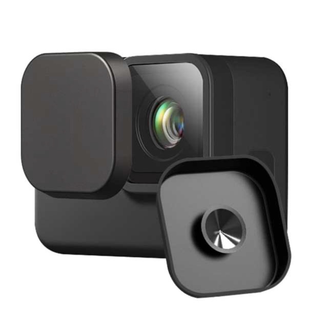 ฝาปิดเลนส์ซิลิโคน สำหรับ GOPRO 8 black SILICONE LENS COVER for GOPRO 8 (HERO 8)