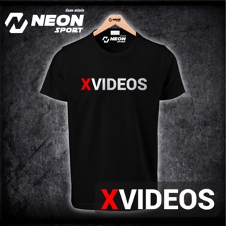 เสื้อยืดสกรีนลาย XVIDEOS