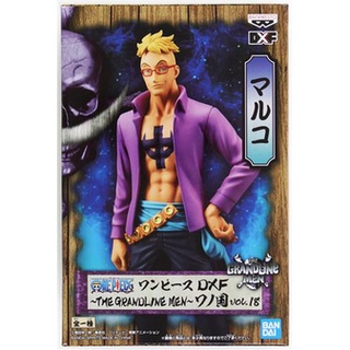 [ส่งจากญี่ปุ่น] Marco ONE PIECE DXF - THE GRANDLINE MEN - Wanokuni vol.18 Figure L04272410