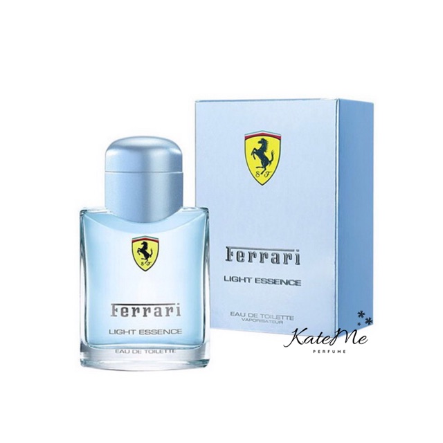 Ferrari Light Essence EDT 125 ml.