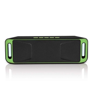 ส่งด่วนๆ🔥 ลำโพงบลูทูธ Bluetooth speaker SC-208