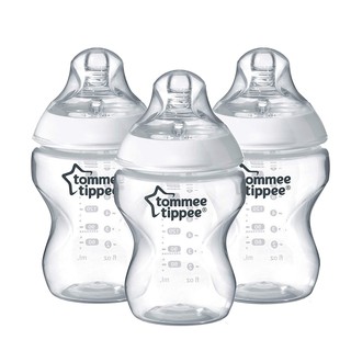 🇺🇸 USA 🇺🇸 Tommee Tippee ขวดนม 5 / 9 ออนซ์ Import from USA 1 ขวด