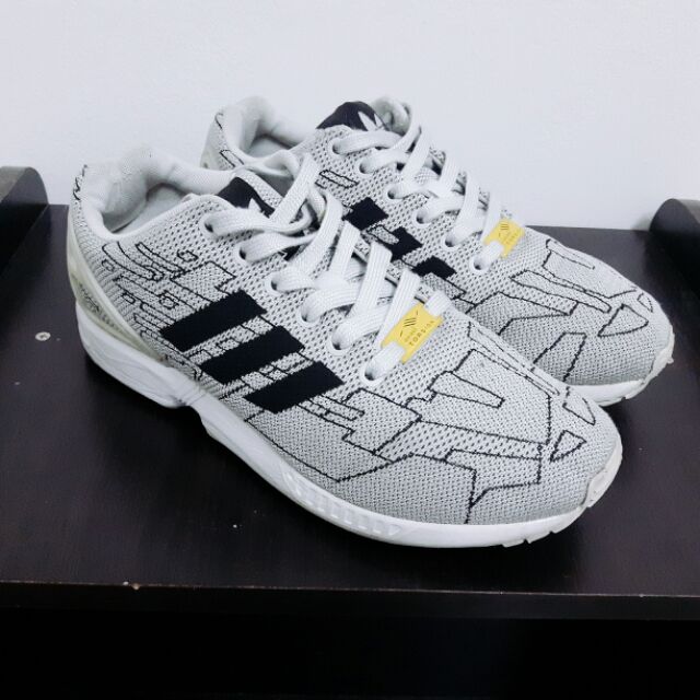 adidas zx flux weave torsion