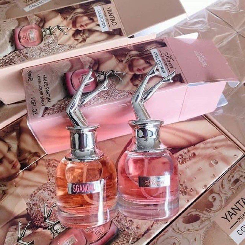 น้ำหอมยกขา Karri 30mL น้ำหอมแท้