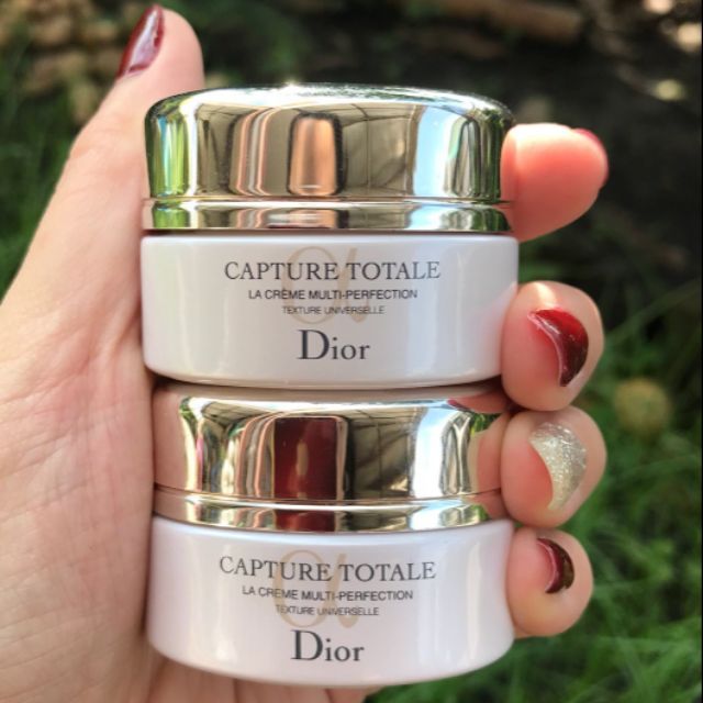 capture totale la creme multi perfection texture universelle