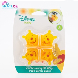 Gracekids ดิสนีย์ที่กันมุม Disney ลายหมีพูห์ (แบบมีลาย)