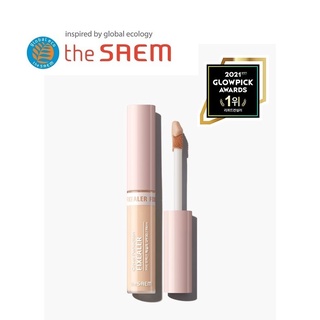 [THE SAEM] Cover Perfection Fixealer 6.5g  ครีมบํารุงผิวหน้า  สินค้าเกาหลีแท้ๆส่งตรงจากเกาหลี