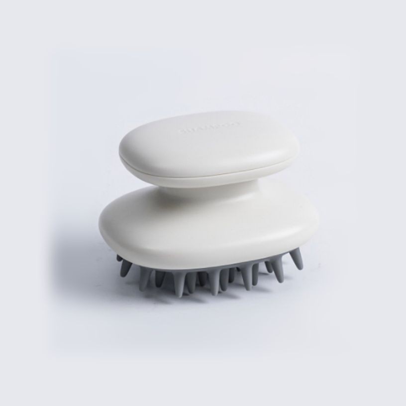 M KITCHEN AA190 แปรงผม หวีแปรง พลาสติกอย่างหนา ไม่เจ็บศรีษะ - รูปที่ 5