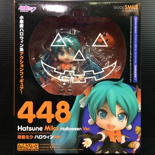 Nendoroid 448 Hatsune Miku: Halloween Ver (Vocaloid)