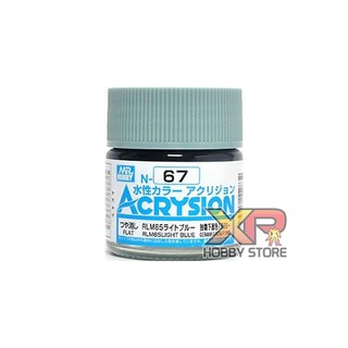 N67 Acrysion RLM65 Light Blue (10 ml)