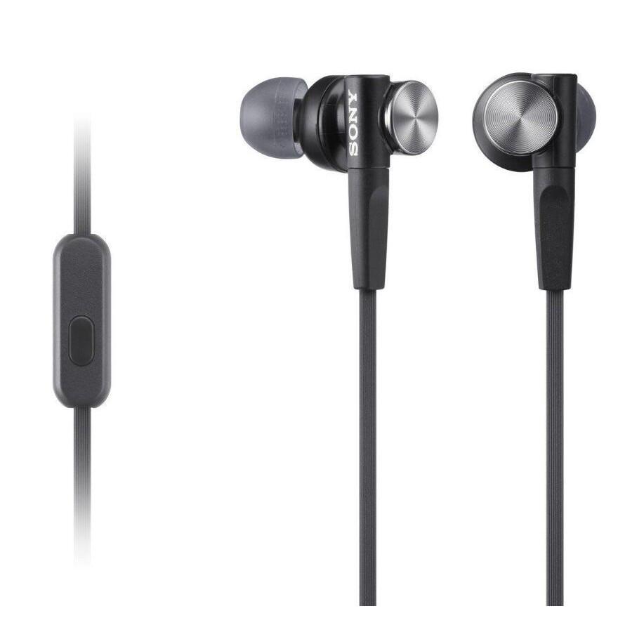 sony mdr - xb 50ap in - ear ชุดหูฟังไมโครโฟน 5 สี