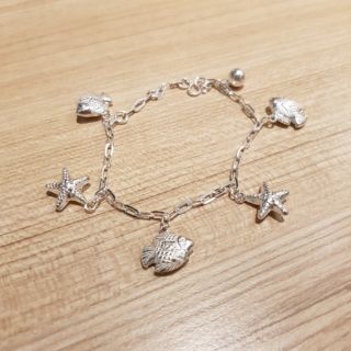 Fish in love bracelet