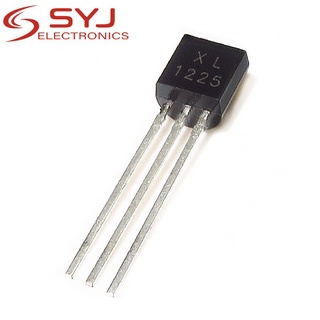 ชิ้นส่วนอิเล็กทรอนิกส์ 10 ชิ้น Xl1225 To - 92 400 V 0 . 8 A Xl1225L To92 Thyristor Xl1225