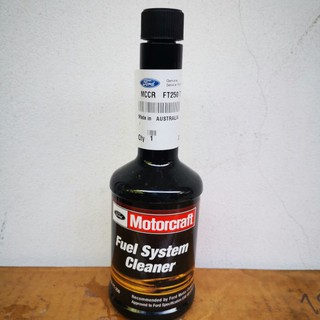 น้ำยาล้างหัวฉีด Fuel System Cleaner Ford Motocraft แท้ศูนย์