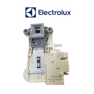 พร้อมส่ง ✔️ สวิตช์ประตูเครื่องซักผ้าฝาหน้า Electrolux แบบเฉพาะ 4 แจ๊ค
