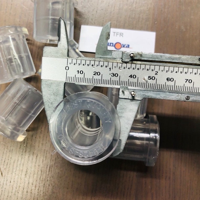 CRYSTAL  U.S.A  ยางหูแหนบหลัง (พิเศษ) ISUZU  TFR / D-MAX 02-11 /Colorado ตัวต่ำ /  MU 7 ปี 07 จำนวน 8 ตัว ราคา ถูกที่สุด ดีลบีเคเค แกลเลอรีภาพที่ 4