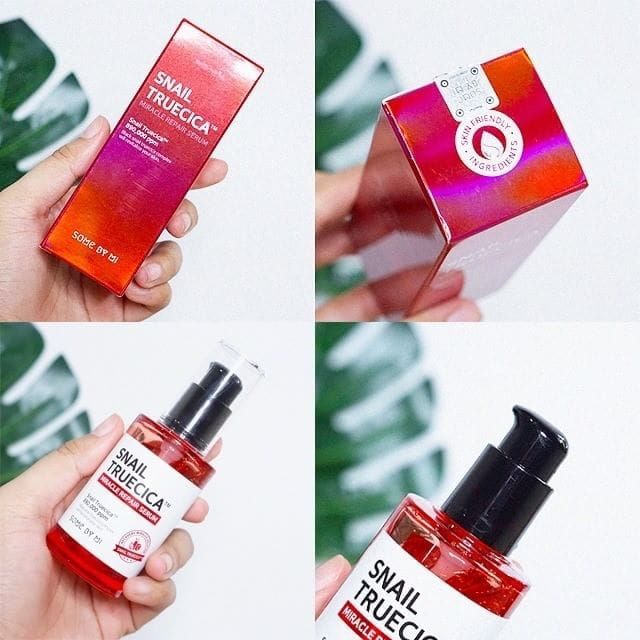 Snail Truecica serum