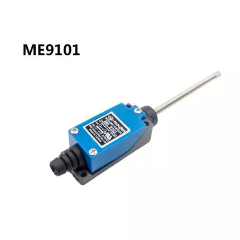 ลิมิตสวิตซ์ Mini Limit Switches ME-8108 AC250V 5A NO NC me8108 me8104 me8111 me8112 me8122 me8166 me9101 - รูปที่ 4