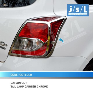 ไฟท้าย โครเมี่ยม สําหรับ JSL Datsun GO