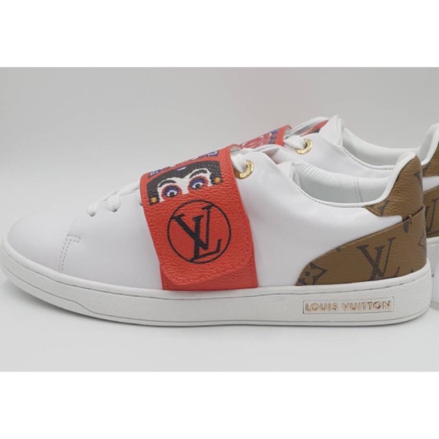 รองเท้า Louis Vuitton size 38-39 จากร้านมือสองญี่ปุ่น