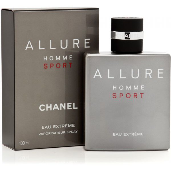 CHANEL Allure Homme Sport Eau Extreme EDP 5ml - 10ml นำ้หอมแท้แบ่งขาย