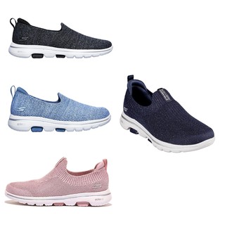 Skechers รองเท้าผ้าใบสำหรับผู้หญิง W Shoe Gowalk 5 (2795)