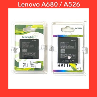 แบตเตอรี่ Lenovo A680 / A526 (BL-192) สินค้าคุณภาพดี