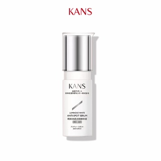 KANS Luminous White เซรั่ม Anti Aging Serum Niacinamide Brightens Spots Moisturizes And Improves Dullnesswhitening