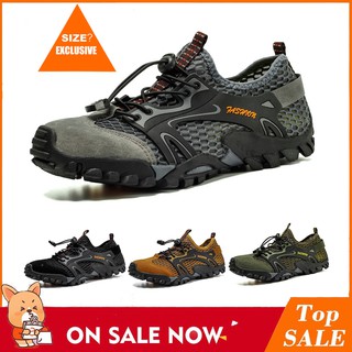 รองเท้าเดินป่าขนาดใหญ่กลางแจ้งข้ามประเทศรองเท้าเดินป่าในช่วง…
