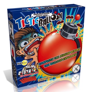 เกมส์ TicTic Balloon