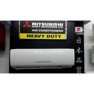 เครื่องปรับอากาศ Mitsubishi Heavy Duty