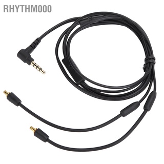 [Rhythm000] สายหูฟังสําหรับ Audio』Technica Ath』Ls50/200/300/400 E40 E50 E70