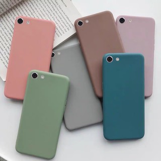 Candy สี Slim TPU ซิลิโคนเคสโทรศัพท์สําหรับ Oppo A37 Neo 9 A…