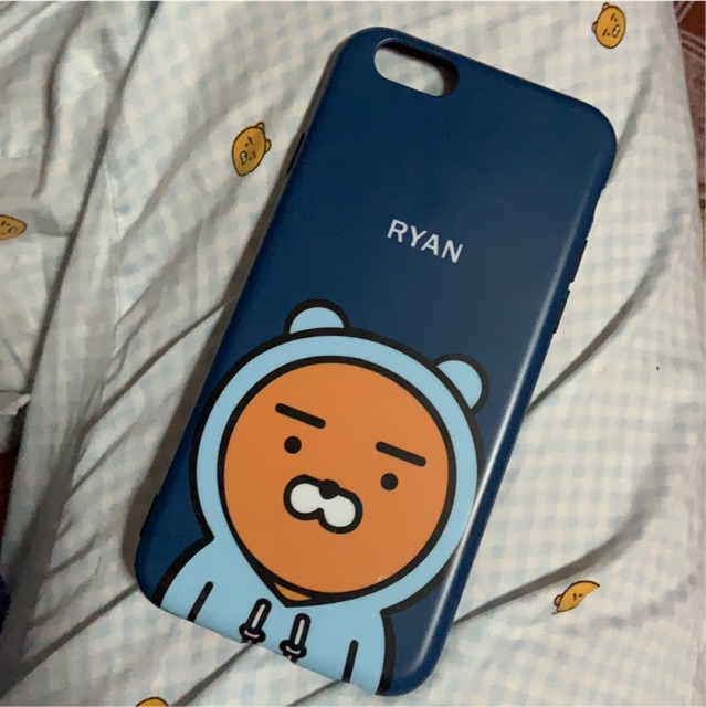 Kakao friends case iPhone 7