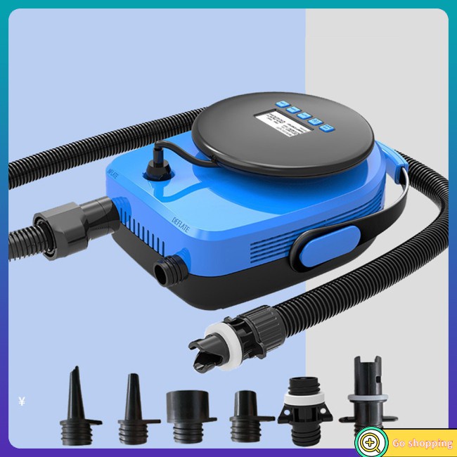 smart water electric air pump inflatable 20psi Electric Air Pump