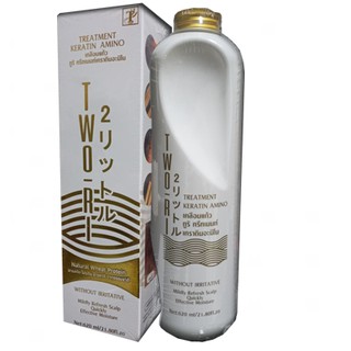 เคลือบแก้ว ทูริ เคราติน ทรีทเม้นท์ ขวด 620 ml.