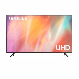 SAMSUNG 43 นิ้ว รุ่น UA43AU7700KXXT AU7700 UHD 4K SMART TV (2021) 43AU7700