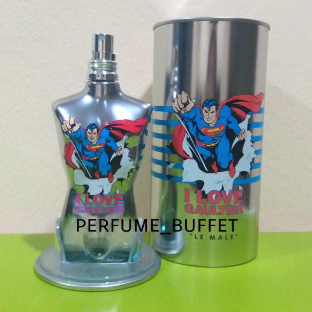 Jpg Le Male Superman : Jean Paul Gaultier Le Male Eau Fraiche Edt Kaufland De - Le male popeye eau fraiche.