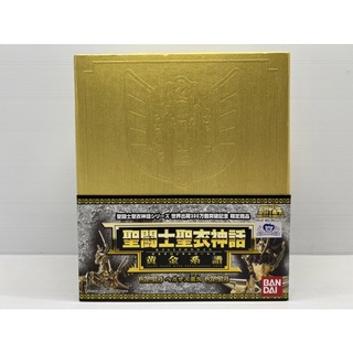 Saint Seiya Cloth Myth  Golden Genealogy Pegasus seiya Limited BANDAI NEW