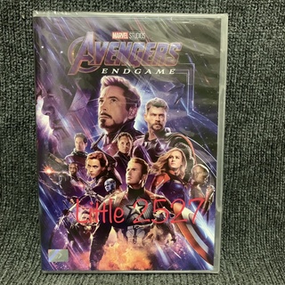 Avengers: Endgame / อเวนเจอร์ส: เผด็จศึก (DVD)