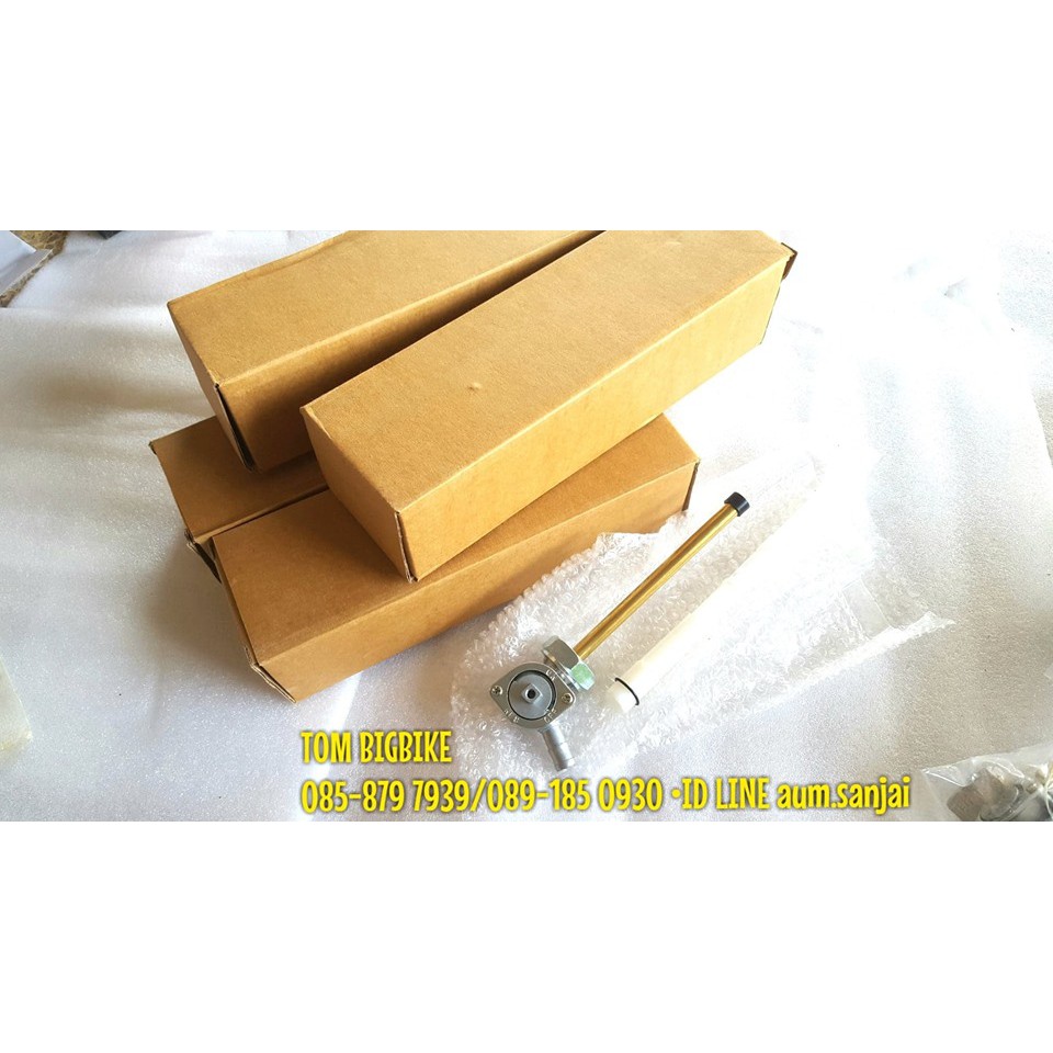 ก๊อกน้ำมัน CBR400,CB1