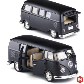 โมเดลรถ VW bus T1 1:36 Scale โมเดลรถ