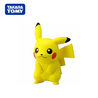 โปเกมอน พิคาชู Pikachu Moncolle Ex (Asia Ver.)