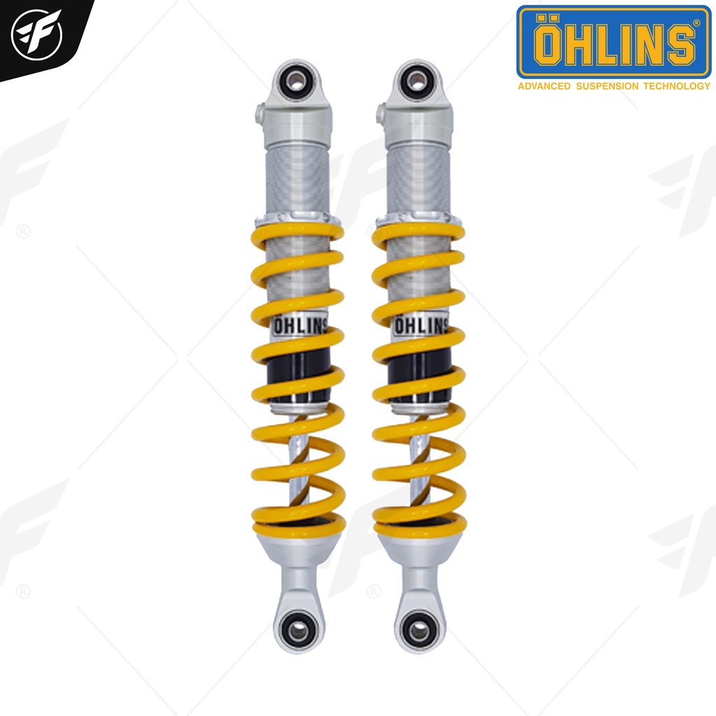 โช๊คหลังแต่ง OHLINS HO 919 FOR Honda Monkey 2018-2019