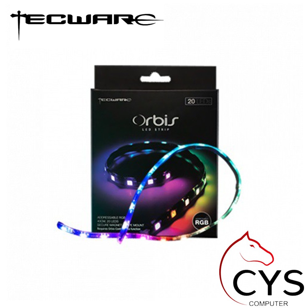 Tecware ORBIS RGB LED STRIP