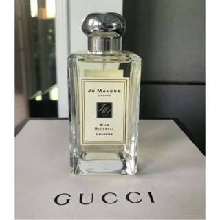 Jo Malone Wild Bluebell Cologne สดชื่นและส่องประกาย ห้อมล้อมกลิ่นหอมอย่างมีชั้นเชิง สร้างความประทับใจตราบนานเท่านาน Top