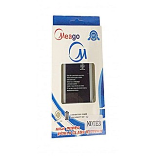 Meago แบตเตอรี่ มอก. Samssung Note 3 (N900)  **สินค้ามอก. มีประกัน**