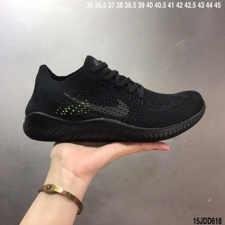 Nike Free RN 5.0 2020 เท้าเปล่าบินกล้ามเนื้อรุ่นที่สองผู้ชายและผู้หญิงรองเท้าวิ่ง # กลับรองเท้าวิ่งค