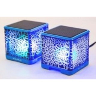 Marvo Luminous Gaming Speaker SG-112